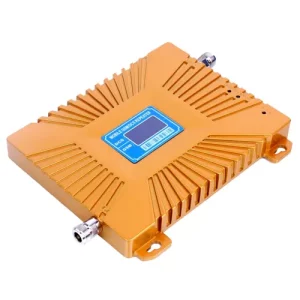 Smart-Tri-Band-Gold-Mobile-Signal-Booster