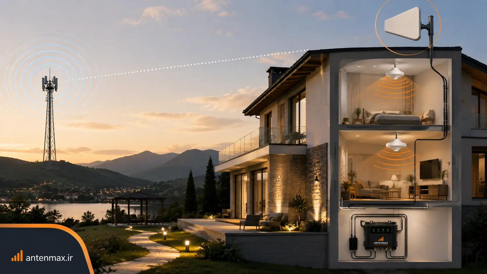 mobile-signal-booster-for-villa