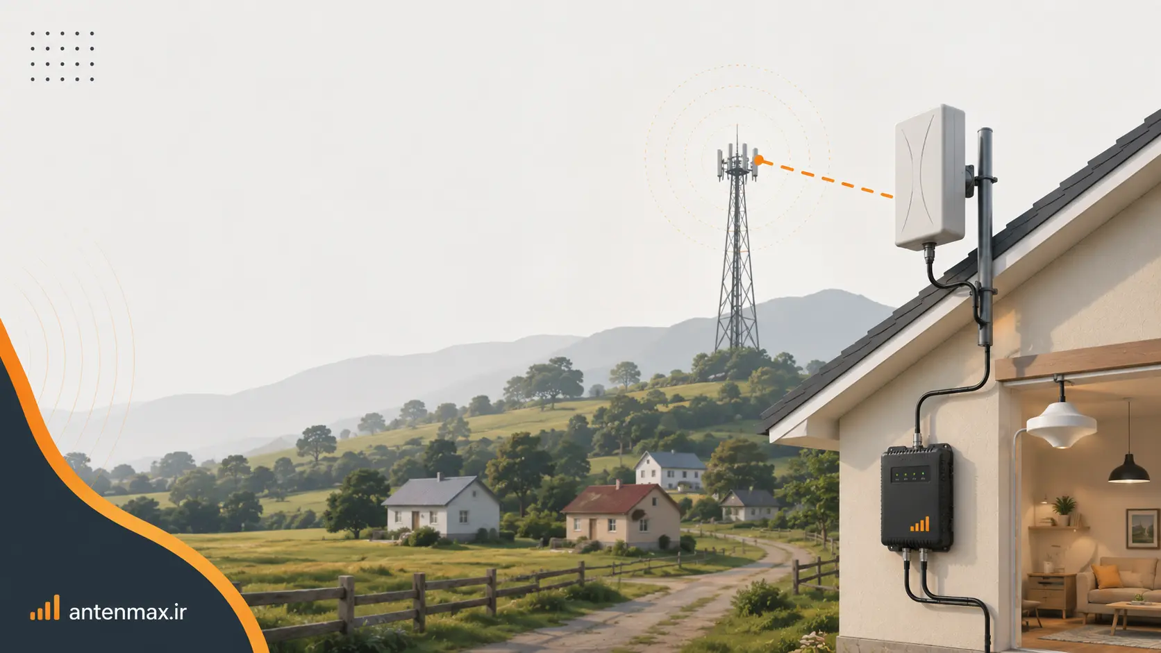 mobile-signal-booster-rural-area