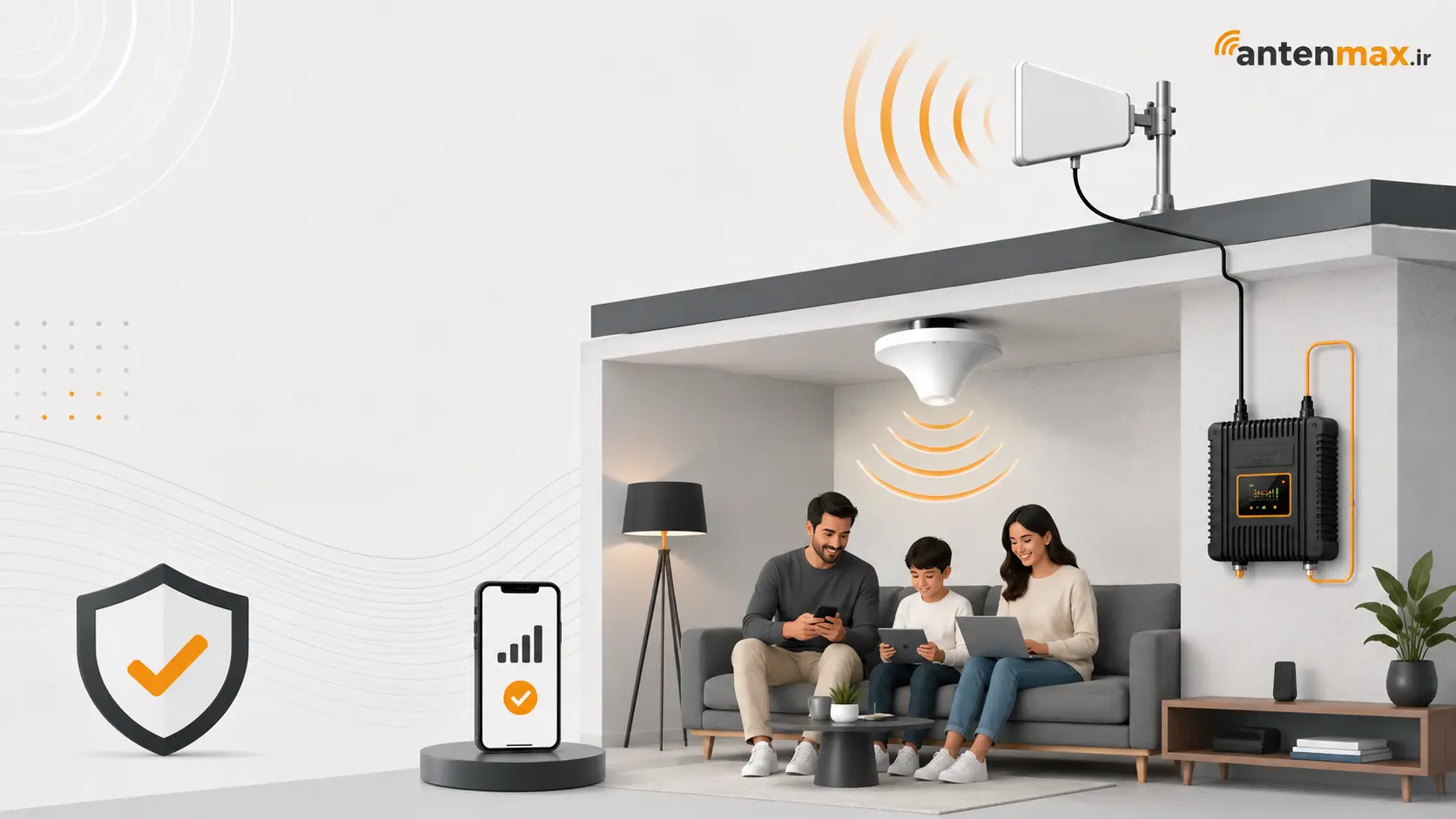 mobile-signal-booster-safety-home